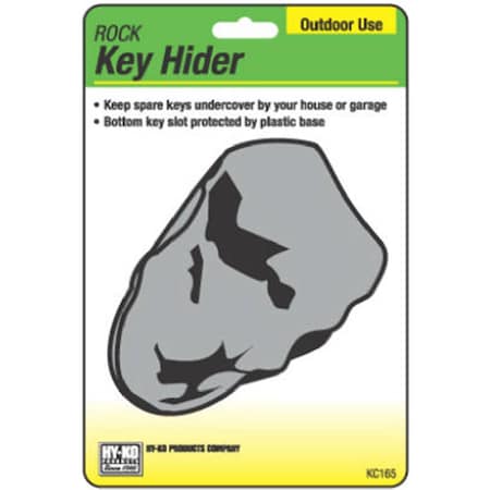 Hy-Ko KC165 Rock Key Hider 611590